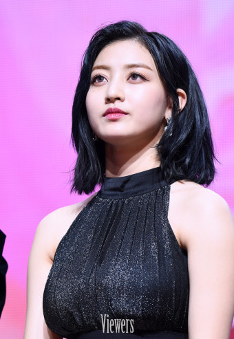 트와이스 지효 오늘도 리즈 미모 갱신 [V포토]