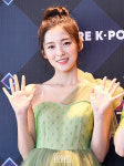 오마이걸 아린 올린 헤어도 너무 예뻐 [V포토]