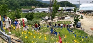 가야산별빛농장 이현주 대표 삶에 지쳤다고 느낄 때 언제든 찾아오세요!