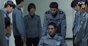 [시즌2 사심 소환] 라이브, 어디선가 살고 있을 것 같은 홍일 지구대원들
