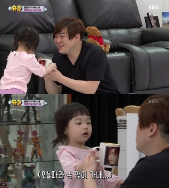 [수다뉴스] 문희준, '슈돌' 출연 후 비난 여론…과거 발언이 불러온 '자충수'