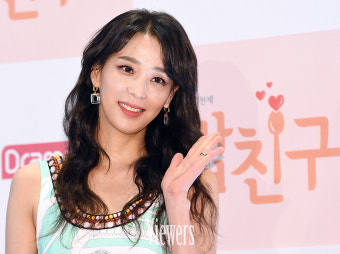 한고은 모두가 놀란 핫바디 방부제미모 [V포토]