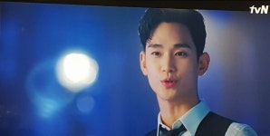 호텔 델루나→블루문 김수현, 제작진 후속 작품 언급했나 봤더니