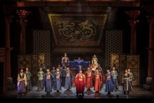 [공연 팜플렛] 뮤지컬 세종, 1446 3일 개막...전석 매진