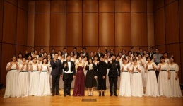 가장 따뜻한 일을 위해 뭉치다 초록우산어린이재단 함께그린합창단 공연 개최