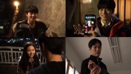 [영화 포스트] ‘어제 일은 모두 괜찮아’ 미공개 스틸, 배우들의 반전 매력