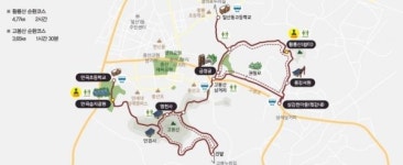 고봉누리길, 6.72km 이야기 길에 담긴 민간인 학살…유해 153구 발굴