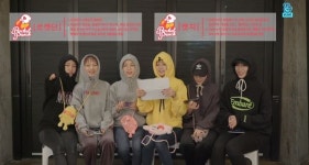 로켓펀치, 공식 팬덤명 ‘켓치’(KETCHY)로 확정…사전 공모로 진행
