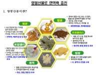 ‘양봉산물’로 환절기 건강 지켜요..벌꿀·벌화분·로열젤리·프로폴리스 등 관심집중