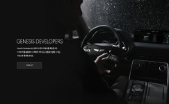 제네시스, 車 데이터 오픈 플랫폼 제네시스 디벨로퍼스 운영