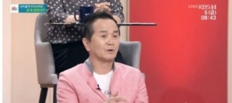 배영만, '웃픈' 이야기 이어 10년만 눈물 고백…북한군 삐라 얼굴 사용돼