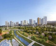 합리적 분양가 장점 태영건설+포스코건설 ?사송 더샵 데시앙 2차, 19일 견본주택 열고 본격 분양 나선다