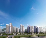 대단지 브랜드타운 조성 SK건설, 인천 운서 2차 SK VIEW Skycity 7월 분양