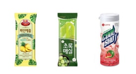 GS25, 돌코리아 등 오도독 식감 살린 아이스 간식 앞다퉈 출시