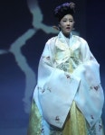 보이스퀸 출신 국악인 겸 가수 이미리, ‘경기민요 공개행사’ 참여