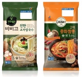 뜨거운 국물이 생각나는 계절…CJ제일제당, ‘비비고 칼국수’와 ‘고메 짬뽕’ 1인분 제품 출시