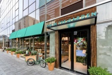 자연친화적인 분위기에서 든든하게 SPC그룹, 샐러드 전문점 피그인더가든 광화문점 오픈