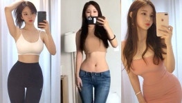 야옹이 작가 골반 루머에 속사진 공개 작품만 봐달라