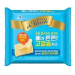 우유칼슘과 비타민D가 듬뿍 남양유업, 신제품 드빈치 뼈가튼튼 고칼슘 치즈 선봬
