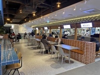 뉴트로 디자인으로 새단장 풀무원푸드앤컬처, 김포국제공항 푸드코트 플레이보6 뉴트로 리뉴얼