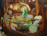 드로잉룸, 2021년 첫 전시 ‘낯선여정’