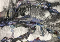 드로잉룸, 2021년 첫 전시 ‘낯선여정’