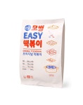 모범떡볶이, 간편식 모범easy떡볶이 오프라인 판매 시작
