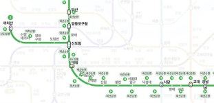 한 때 운행 중단 겪은 구로디지털단지역, 알고 보니 강한 바람에 천장 처짐