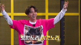 [BTS News] 방탄소년단 제이홉, 777 럭키 세븐 게임 웃음 담당