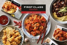 아시아 각국 진미를 가정에서 파리바게뜨 HMR 퍼스트클래스키친, 아시안 퀴진 론칭
