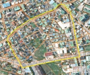 해남군, 읍 평남지구 지적재조사 실시