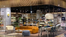 “신혼부부 고민 덜어드려요” 신세계百 강남점, 북유럽 리빙 편집숍 헤이(HAY) 팝업행사 열어