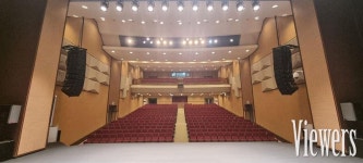 무안군, ‘승달문화예술회관 대공연장’ 노후 시설물 교체