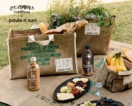 “커피와 함께하는 피크닉” 롯데칠성음료, 칸타타 콘트라베이스 피크닉세트 선봬