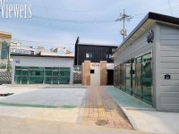 해남군, 문내면 우수영 5일시장 청년몰 준공