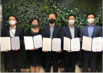 농협, 축산스마트팜 ICT 장비업체와 상호협력 협약 체결