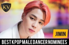 [BTS News]  “춤신춤왕” 방탄소년단 지민, K팝 최고 남 댄서 1위 연속…‘Genius Dancer’