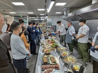 농협 한우프라자, 백종원의 더본코리아와 간담회 및 메뉴 품평회 실시