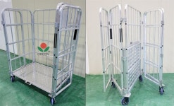 그린플러스, 쿠팡에 친환경 그린롤테이너 연간 공급 계약…물류시장 공략