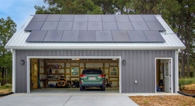 한화큐셀, 美 태양광 시장점유율 4년 연속 1위·한화고분자학술상에 서울과기대 노인섭 교수