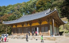[한화 김욱기의 ‘思見’] 세계적 문화 유산, 한국의 山寺