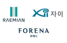 삼성물산 ‘래미안’·GS건설 ‘자이’·한화건설 ‘포레나’, 돋보이는 브랜드 성장성