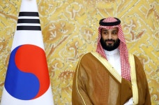 [빈 살만 방한] 윤 대통령, 네옴시티 핵심 ‘사우디 왕세자’와 회담·오찬