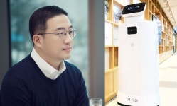 ‘로봇’ 힘싣는 정의선·구광모 회장…현대차·LG, ‘자율주행·대인서비스’ 맞대결