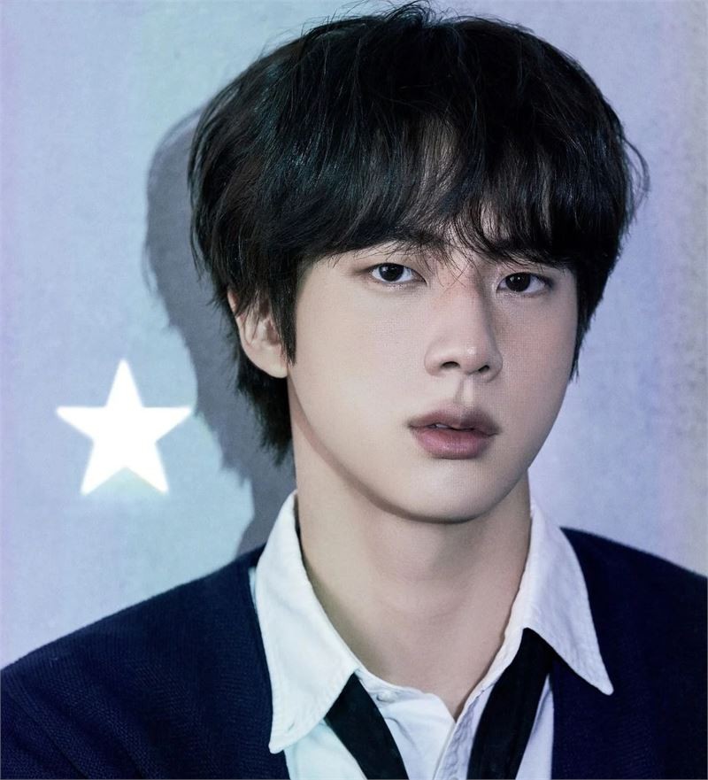 진, 록 음악으로 귀환! Ill Be There로 새로운 매력 과시