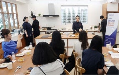 경동나비엔, ‘플러스키친 쿠킹클래스’ 진행…“쾌적한 공기로 건강한 요리를”