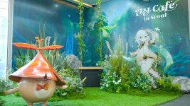 “원신 유저 모여라”…홍대에 상설 테마 카페 오픈