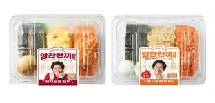 “고물가에 다시 ‘혜자’ 찾는다”…GS25, ‘알찬한끼세트’ 최단기 80만개 판매
