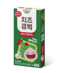 서울우유협동조합, 신제품 ‘치즈큐빅파티 리얼청양’ 출시
