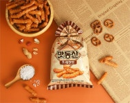 해태, ‘맛동산 프레첼맛’ 출시…고소함에 달콤짭짤함 담았다